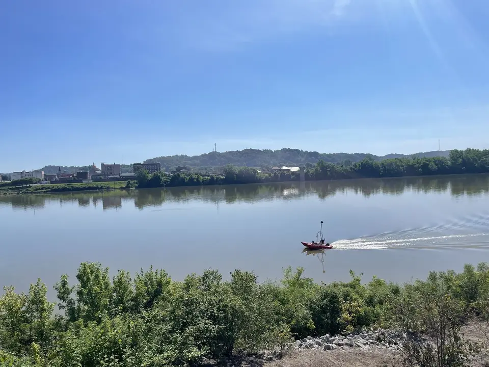 Ironton, Ohio — June 21, 2022