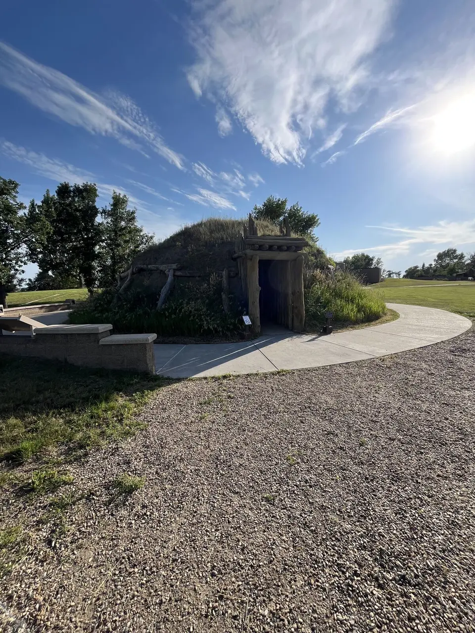 Stanton, North Dakota — July 3, 2025