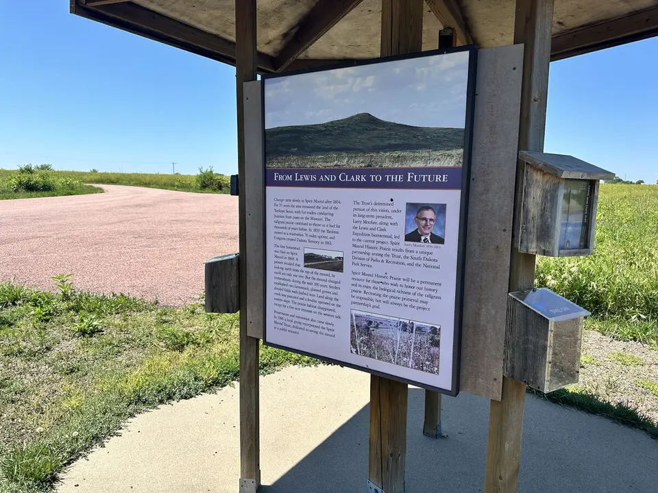 Spirit Mound — June 29, 2023