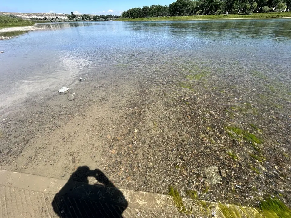 Chouteau County, Montana — July 30, 2025