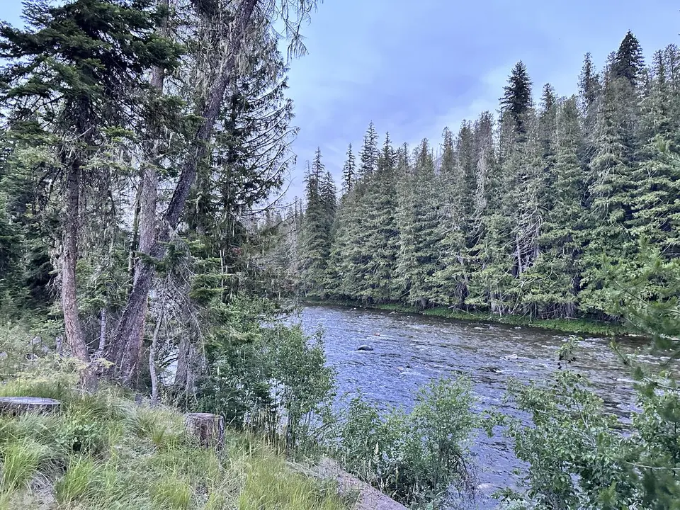 Lolo Trail — July 5, 2023