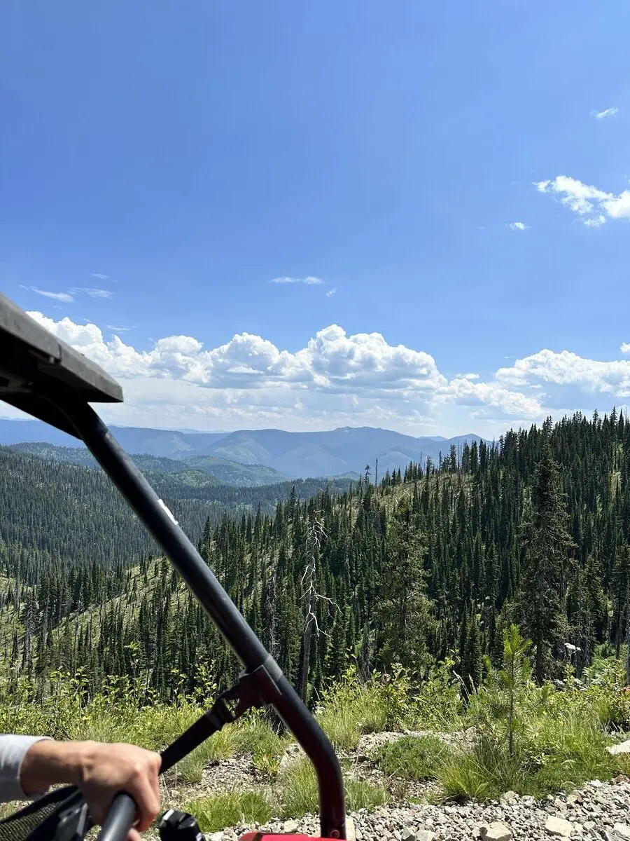 Lolo Trail — July 6, 2023