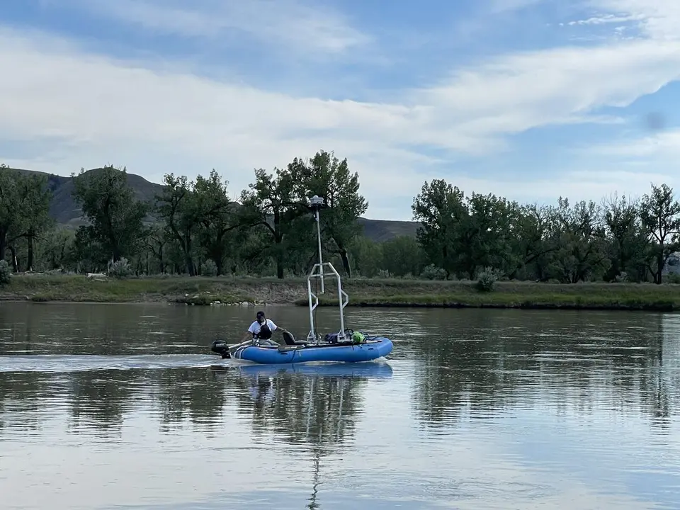 Chouteau County, Montana — July 15, 2022