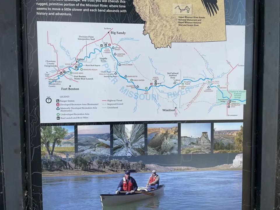 Chouteau County, Montana — July 15, 2022