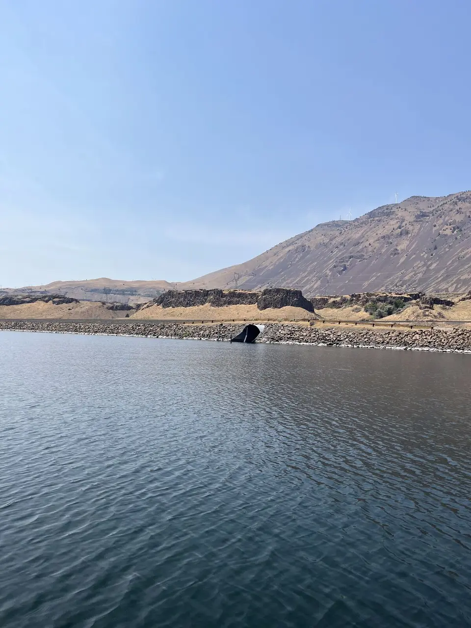 Columbia River — June 23, 2025