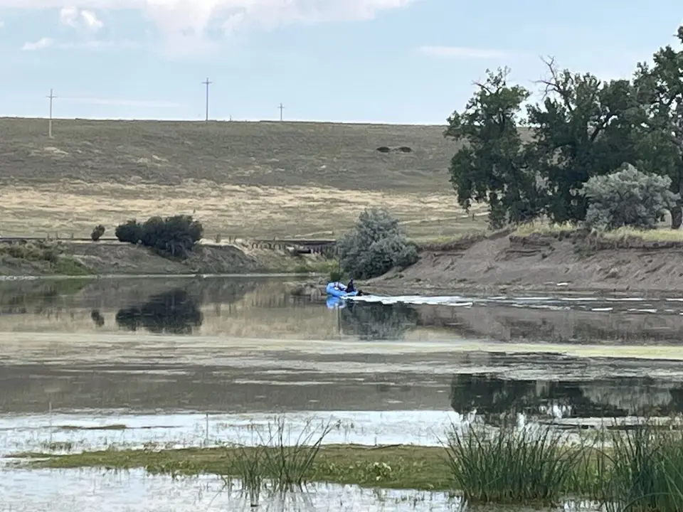 Near Sun Prairie, Montana — July 31, 2025