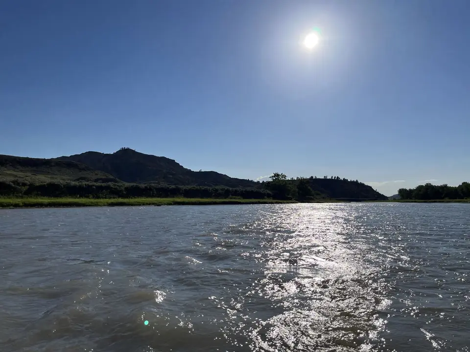 Fergus County, Montana — July 15, 2022