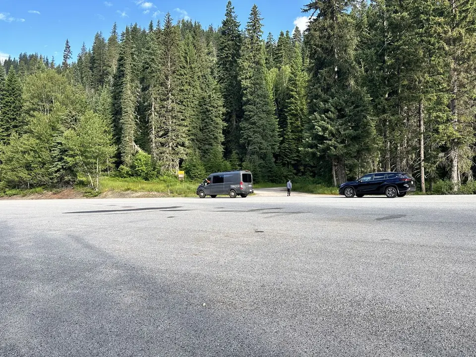 Lolo Trail — July 6, 2023