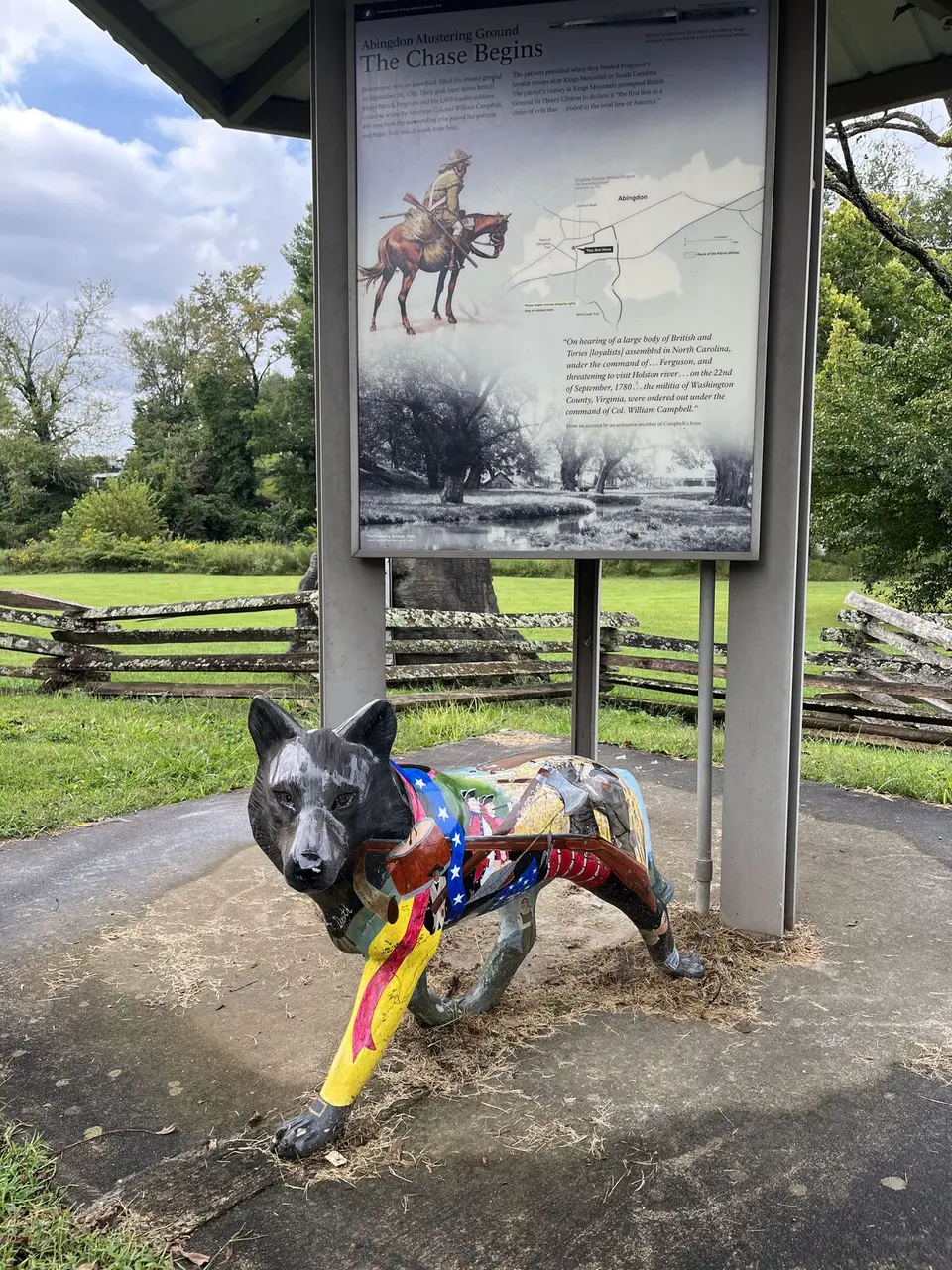 Abingdon, Virginia — September 4, 2025