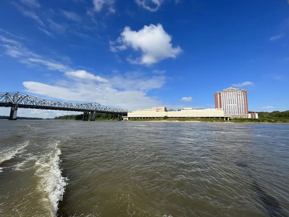 Lower Missouri River — September 9, 2023