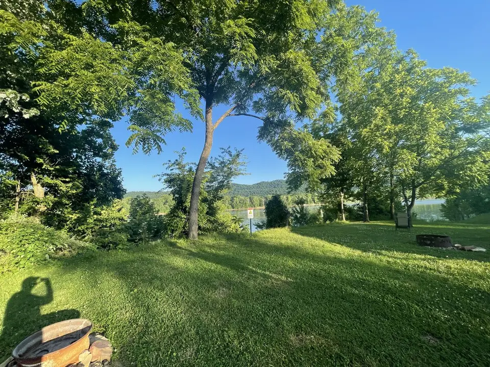 Ohio River, at Vanceburg, Kentucky — June 21, 2022