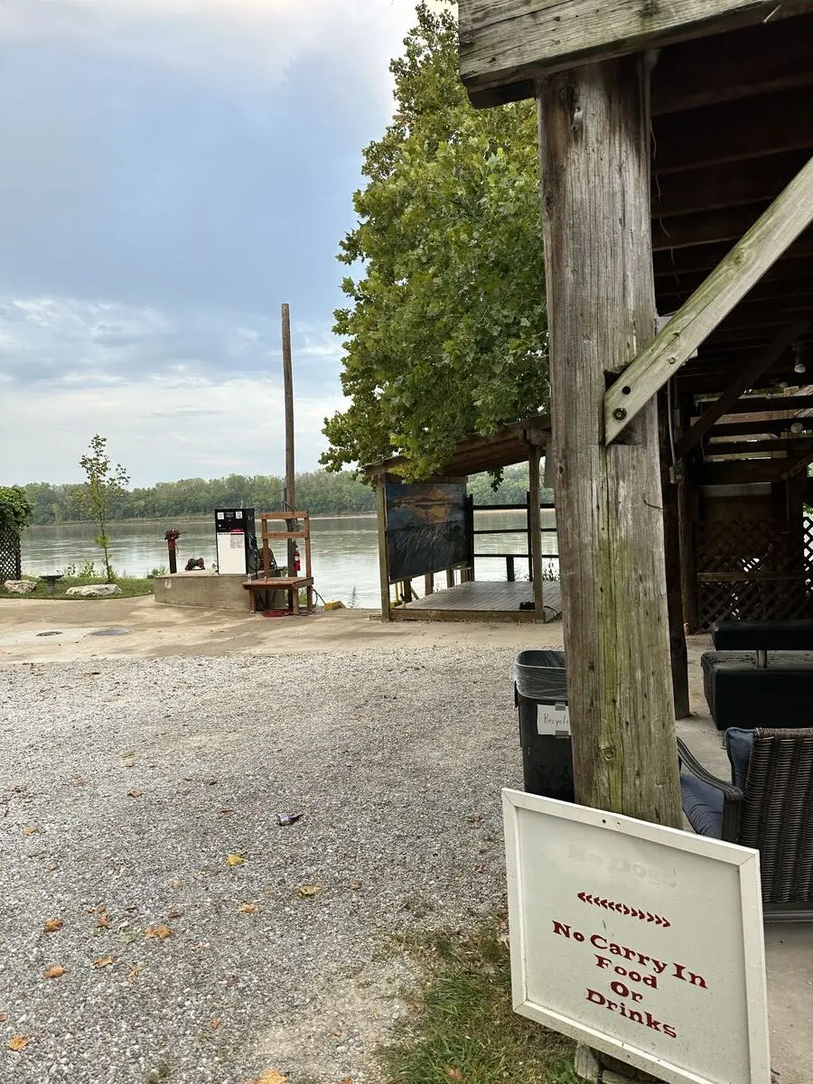 Lower Missouri River — September 8, 2023