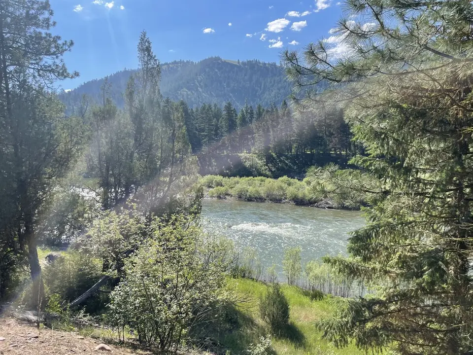Near Clinton, Montana — July 14, 2022