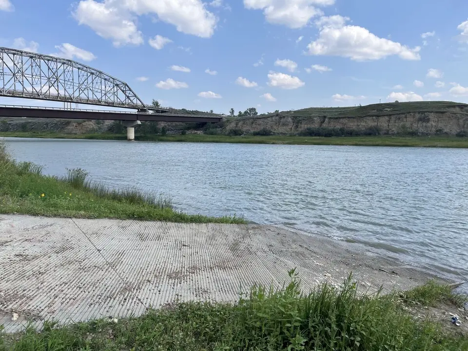 LC Trail — August 1, 2025