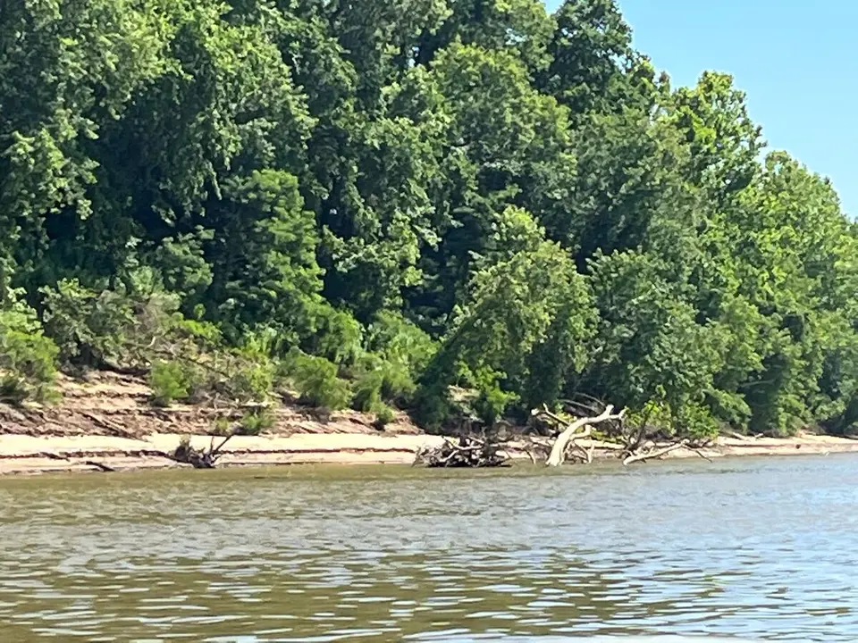 Near Portsmouth, Ohio — June 21, 2022