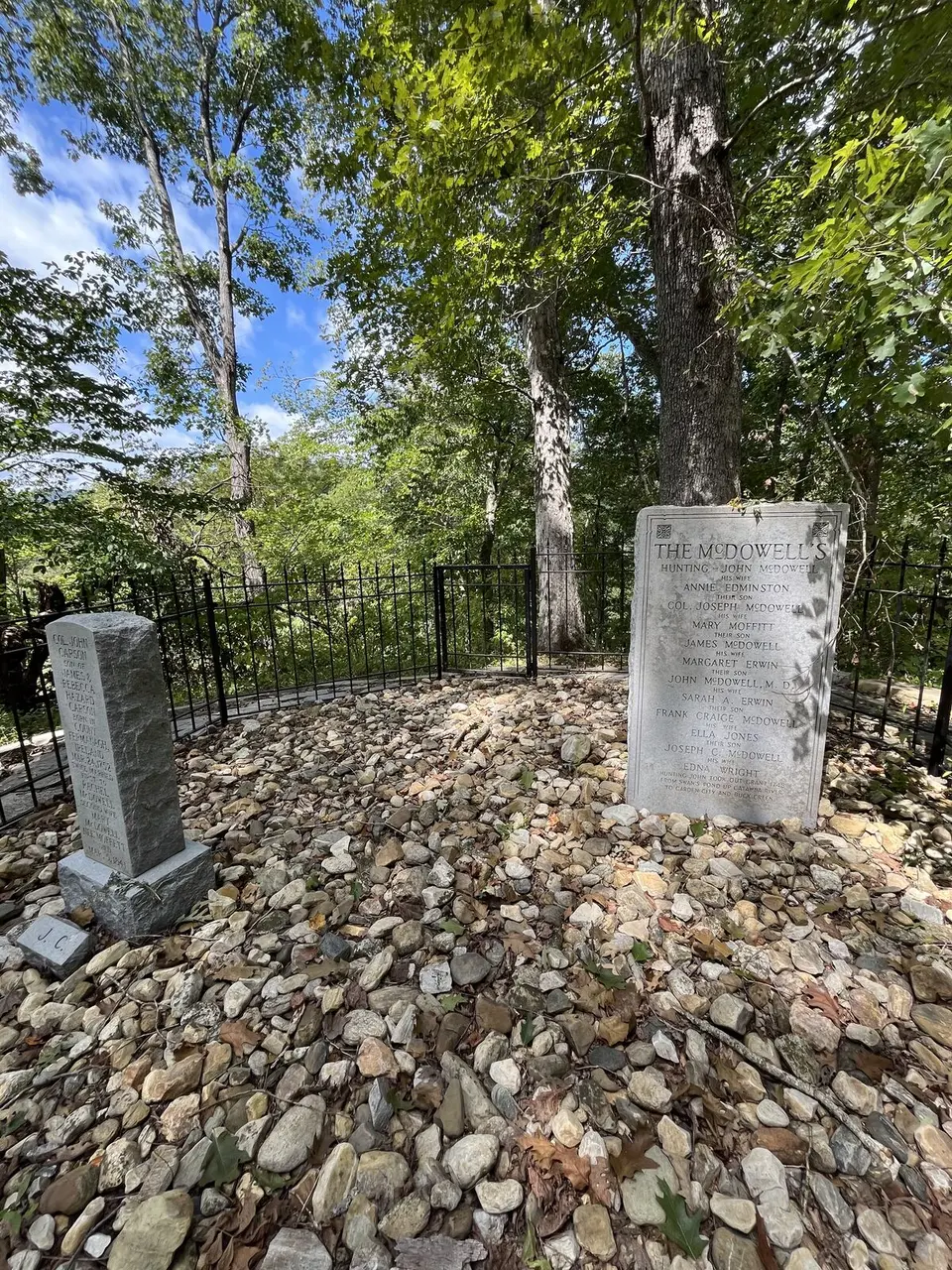Marion, North Carolina — September 9, 2025