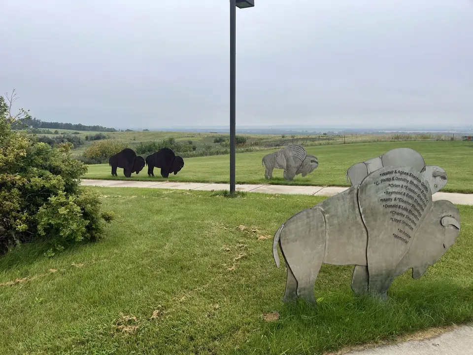 Washburn, North Dakota — August 3, 2025