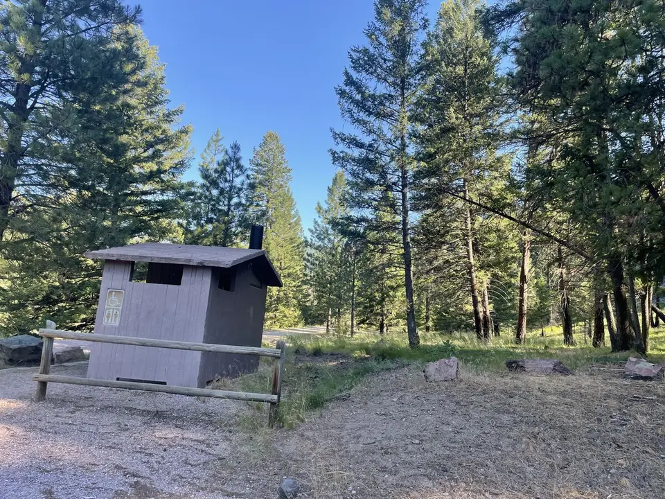 Near Clinton, Montana — July 14, 2022