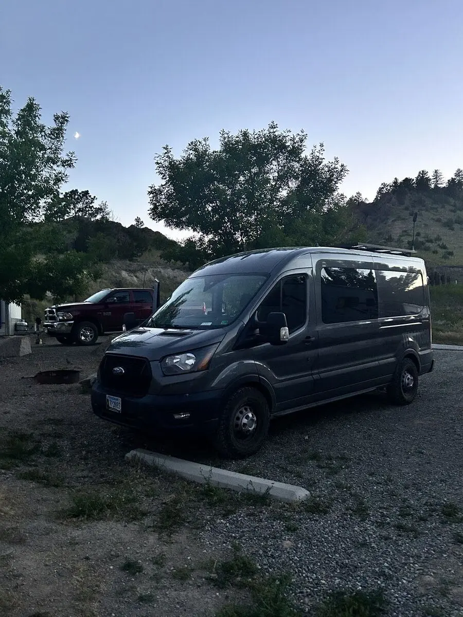 Near Helena Valley Northeast, Montana — June 29, 2025