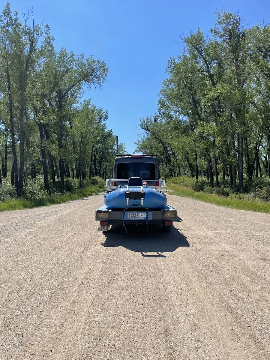 Fergus County, Montana — July 16, 2022