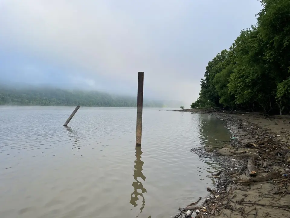 Near New Richmond, Ohio — June 23, 2022