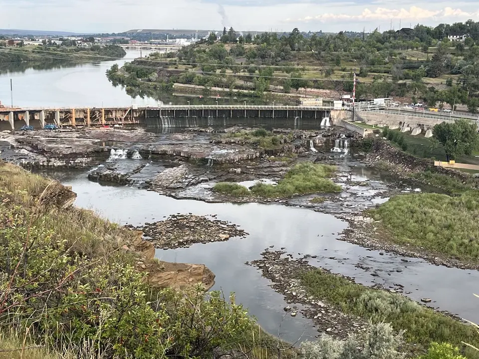 Great Falls, Montana — August 1, 2025
