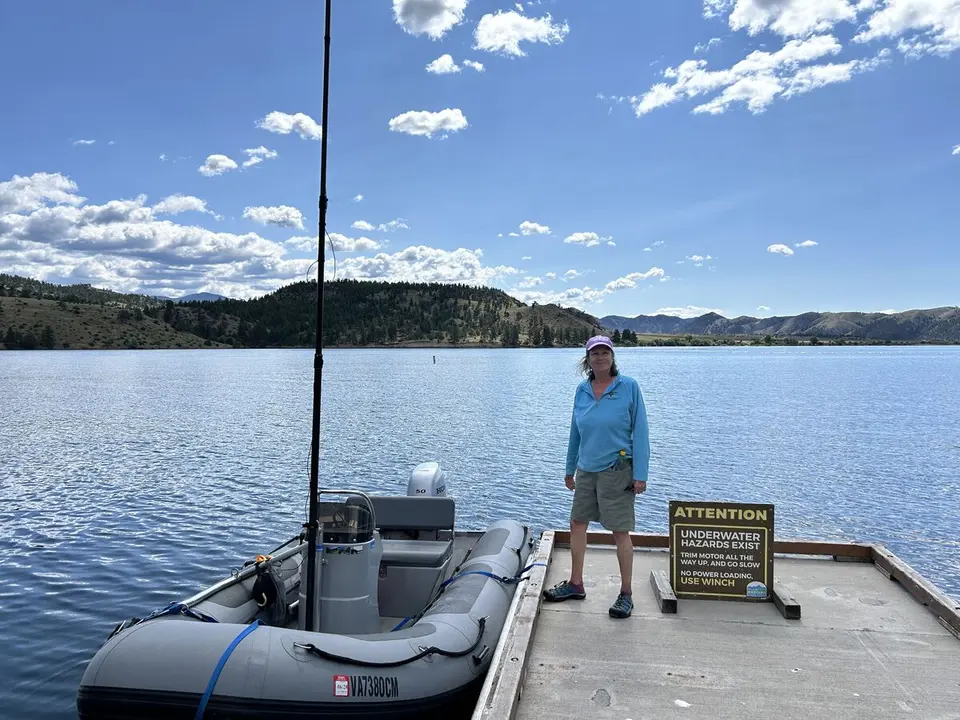 Near Helena Valley Northeast, Montana — June 29, 2025