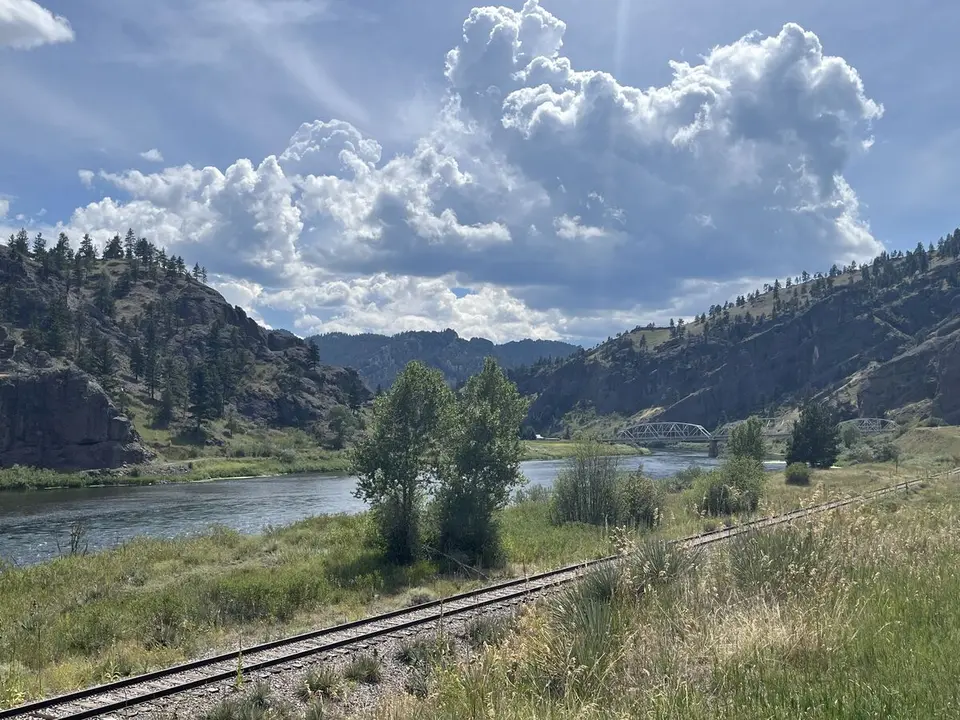 Hardy, Montana — July 30, 2025