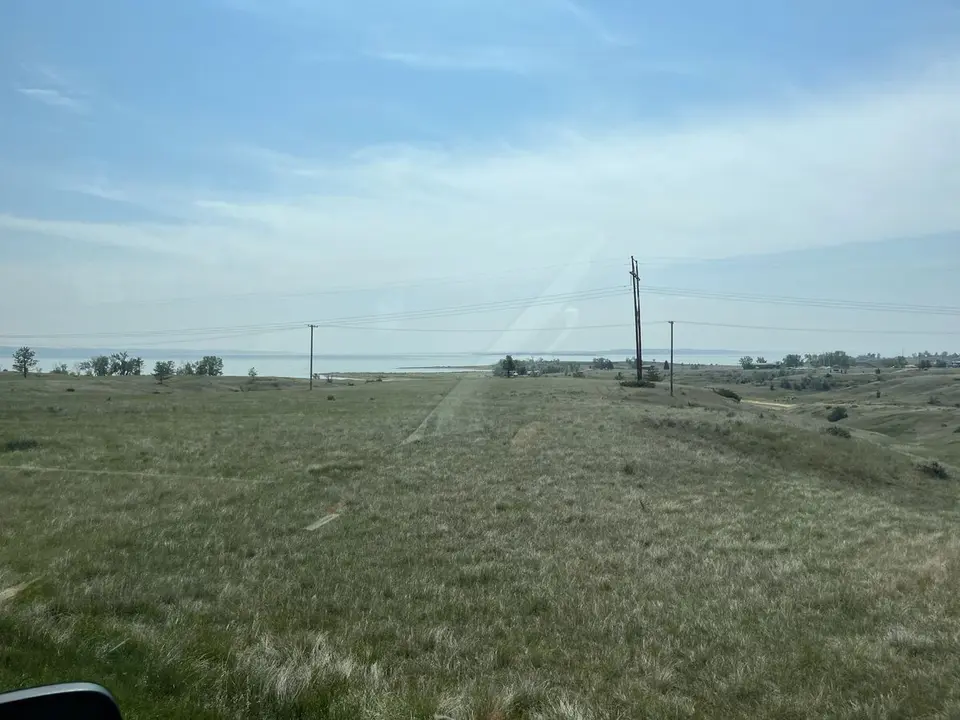 Near Glasgow, Montana — August 1, 2025