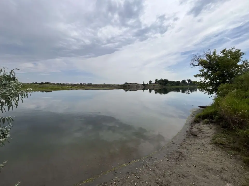 Near Sun Prairie, Montana — July 31, 2025