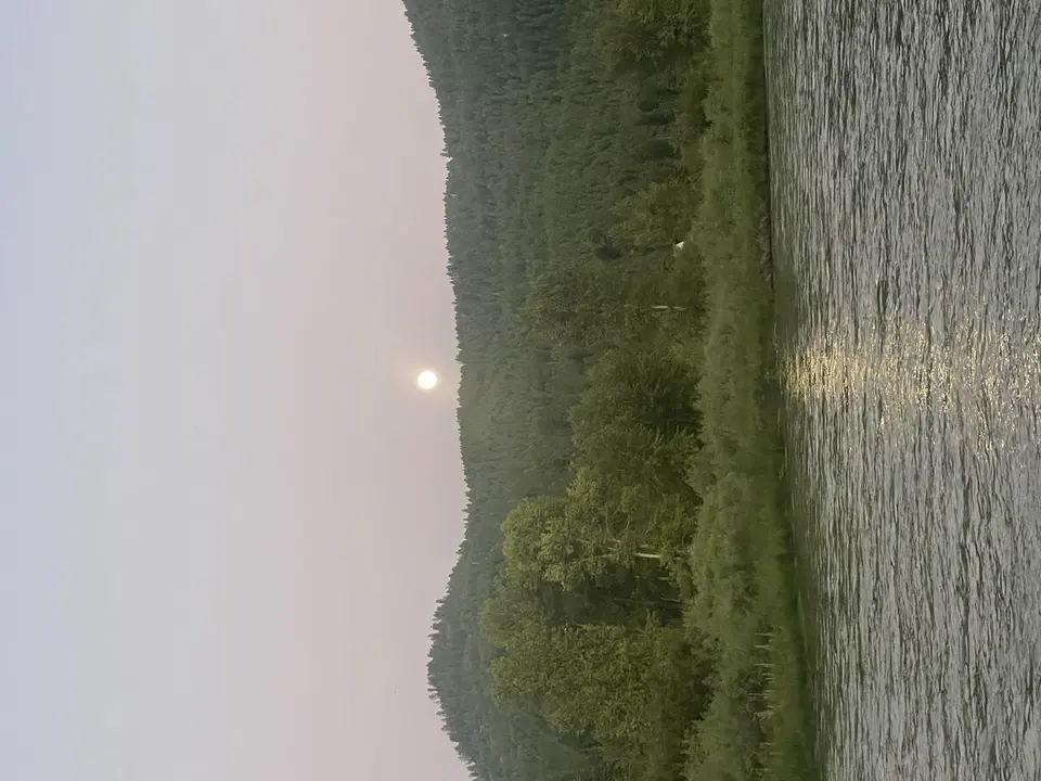 Blackfoot River, near Clinton, Montana — July 11, 2022