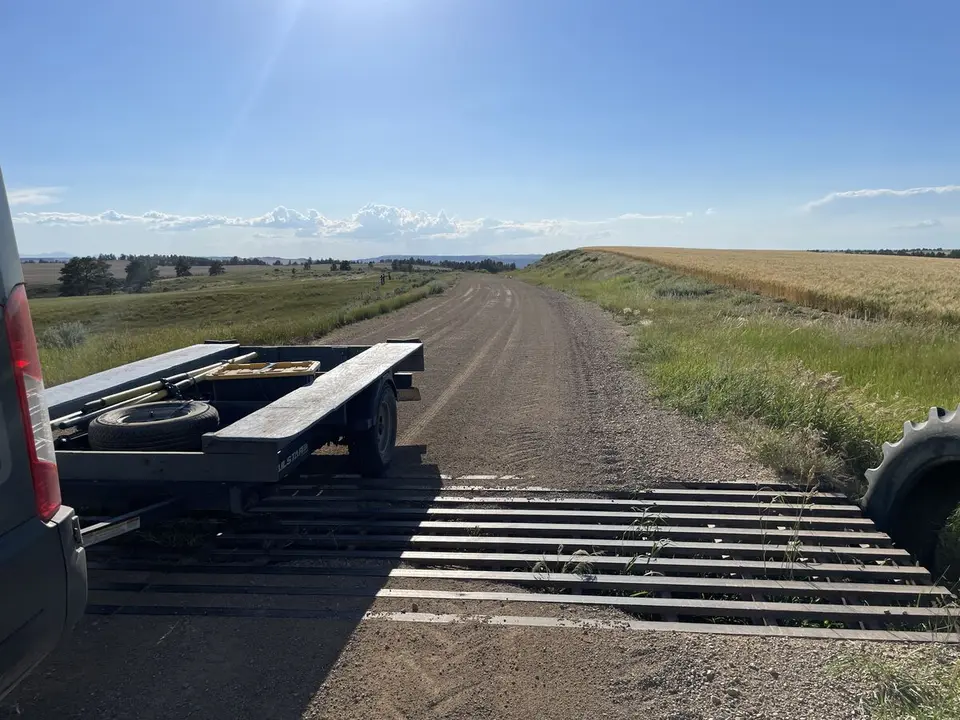Fergus County, Montana — July 15, 2022
