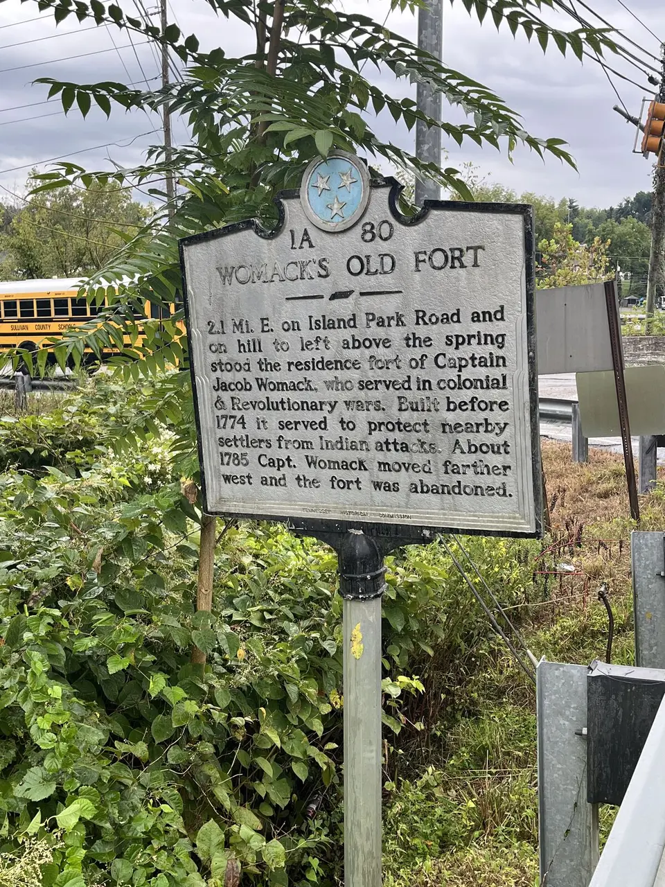 Bluff City, Tennessee — September 4, 2025