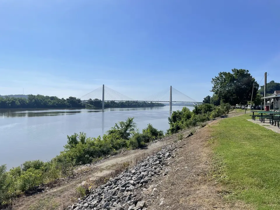 Ironton, Ohio — June 21, 2022
