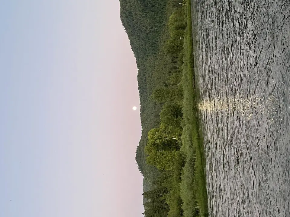 Blackfoot River, near Clinton, Montana — July 11, 2022