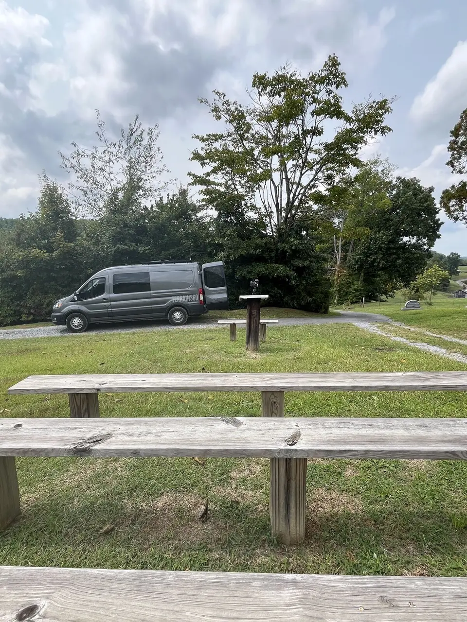 Pine Crest, Tennessee — September 5, 2025