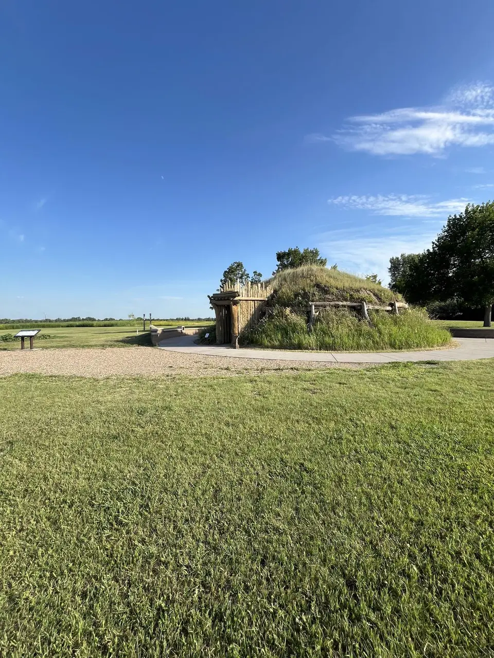 Stanton, North Dakota — July 3, 2025
