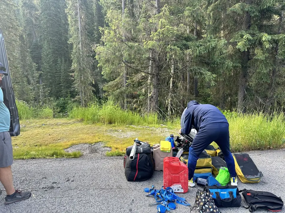 Lolo Trail — July 6, 2023