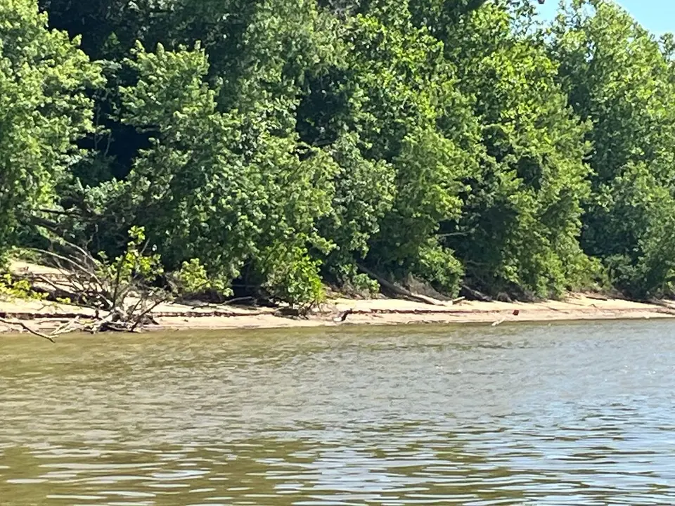 Near Portsmouth, Ohio — June 21, 2022