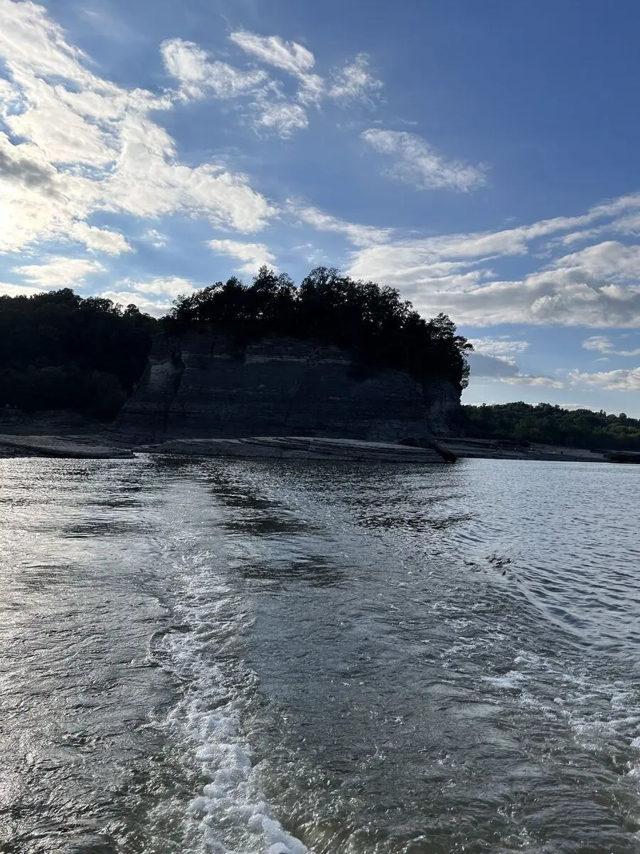 Lower Missouri River — September 9, 2023