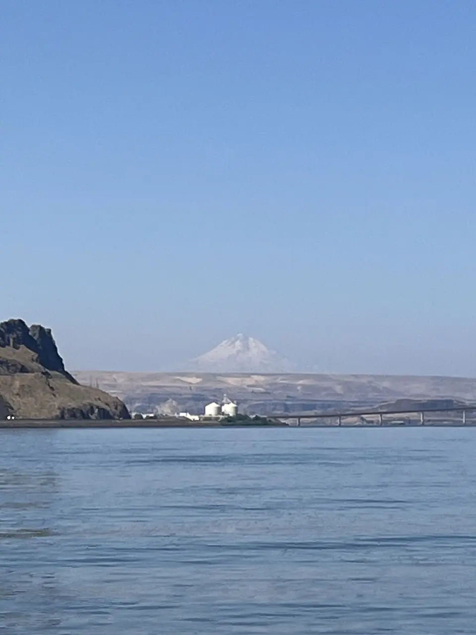 Columbia River, near Goldendale, Washington — June 24, 2025