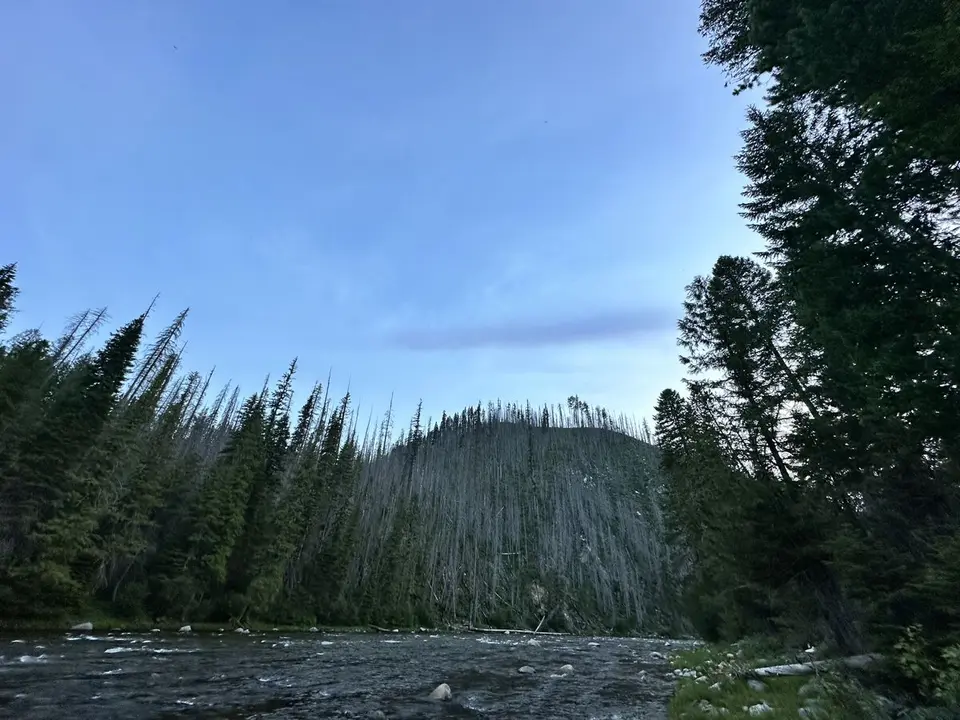 Lolo Trail — July 5, 2023