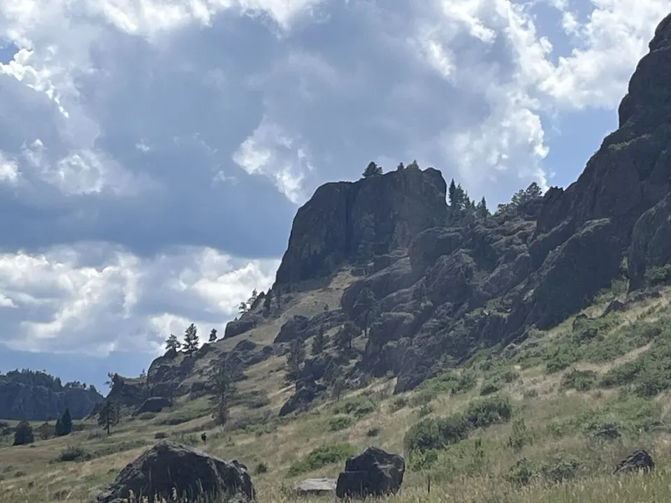 Hardy, Montana — July 30, 2025
