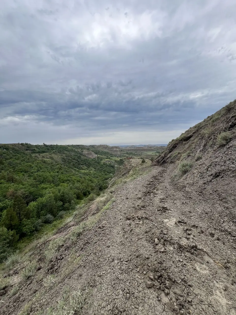 Near Killdeer, North Dakota — July 4, 2025