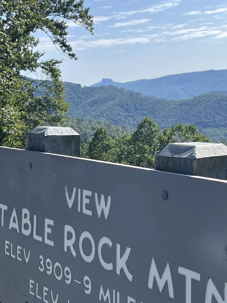 Near Spruce Pine, North Carolina — September 8, 2025