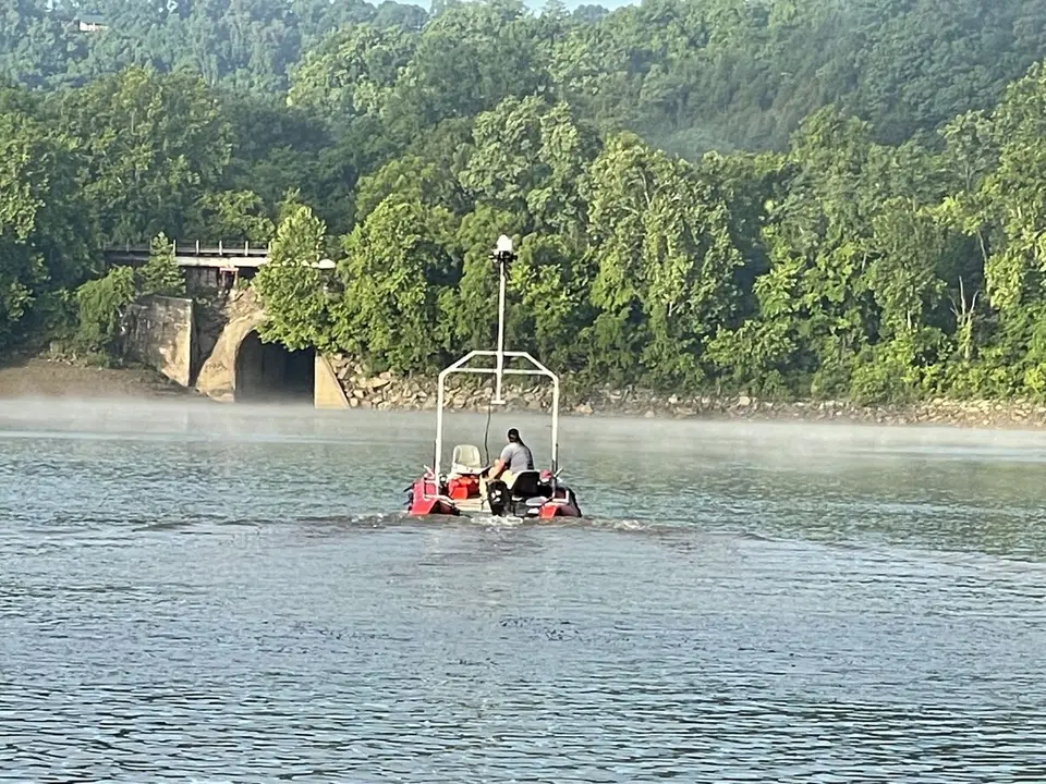 Near New Richmond, Ohio — June 23, 2022