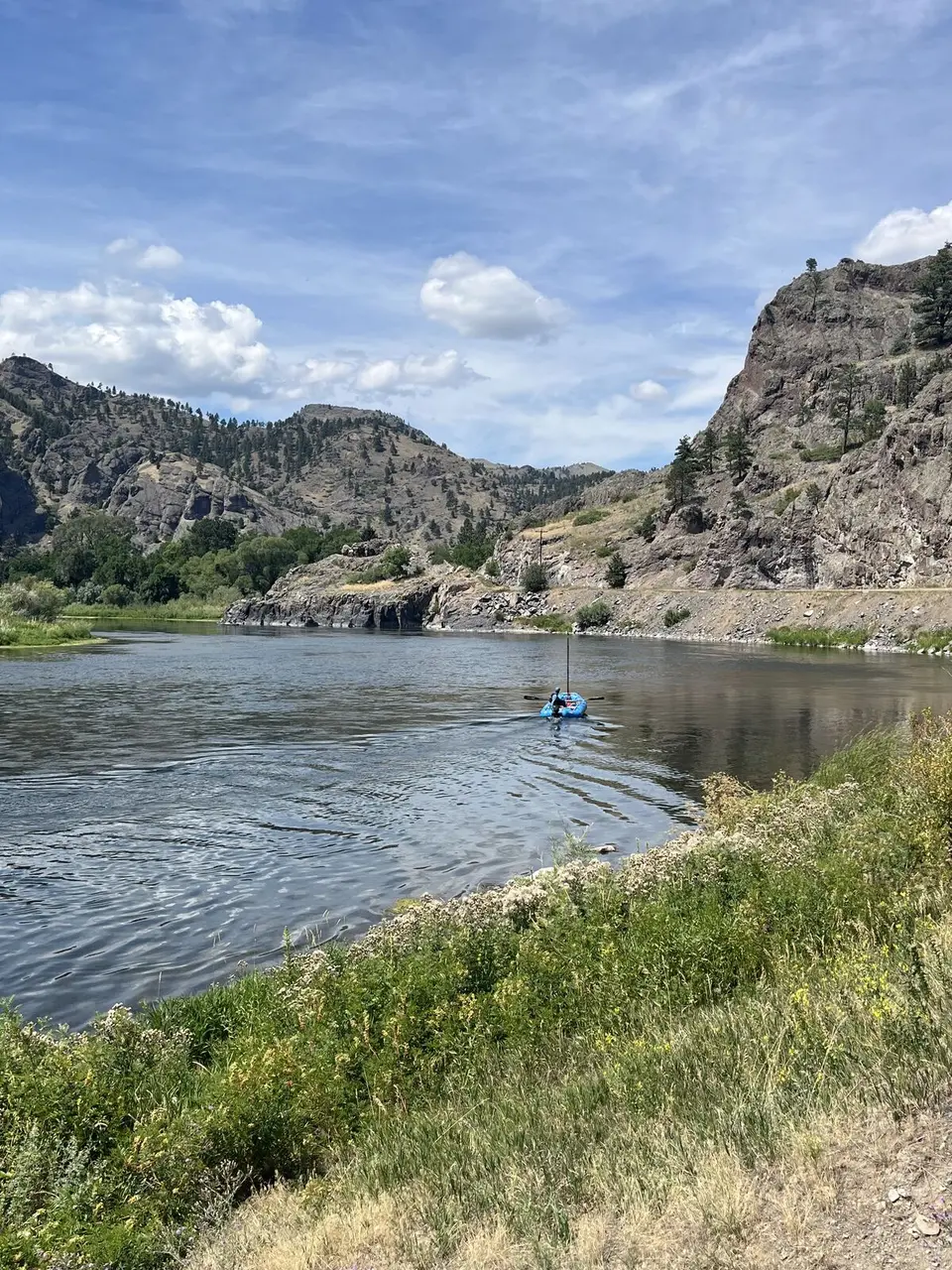 Cascade County, Montana — July 30, 2025