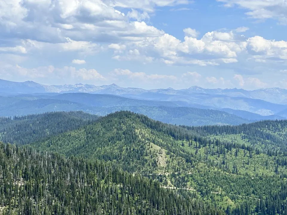 Lolo Trail — July 6, 2023
