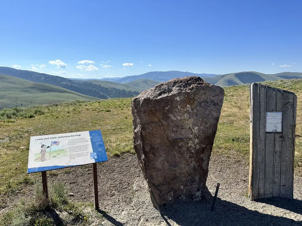 Lemhi Pass — July 11, 2023