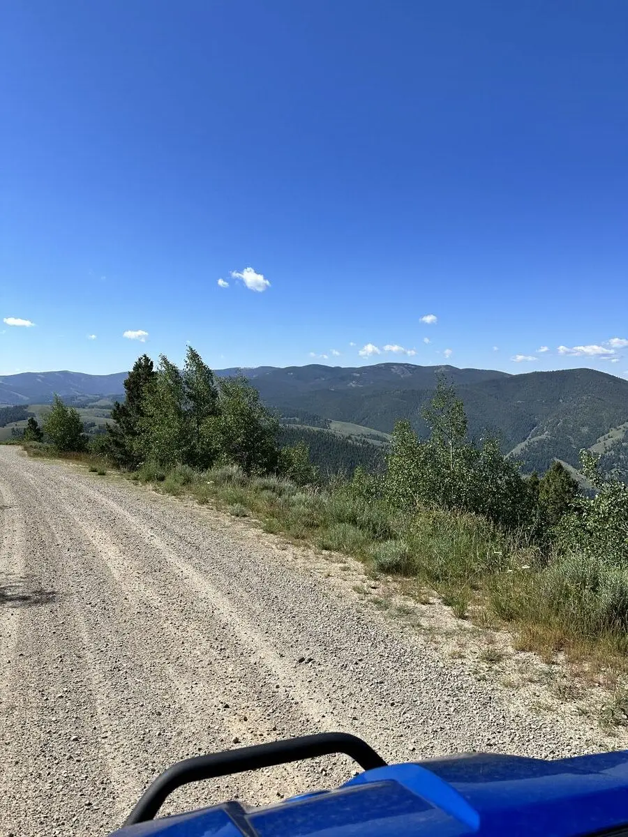 Lemhi Pass — July 11, 2023